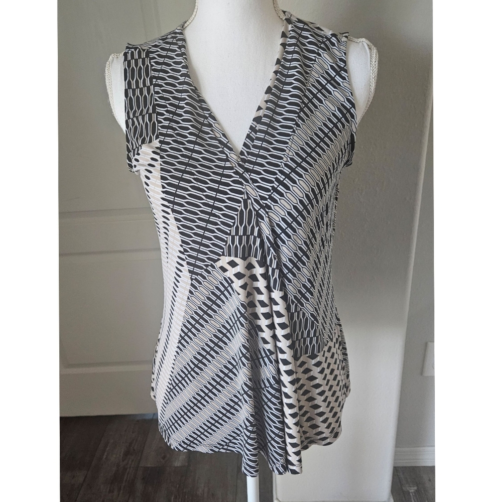 DANA BUCHMAN geometric SZ S